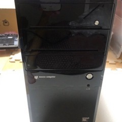 マウスコンピュータ LM-AR311S-EXの画像
