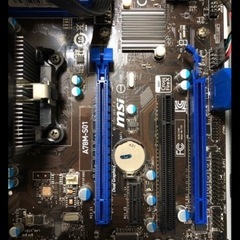 マウスコンピュータ LM-AR311S-EXの画像