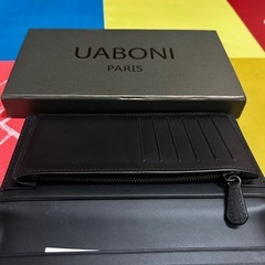 レア 定価17万 特注限定品　UABONI 幻のパティーヌEU製　カリグラフィーの画像