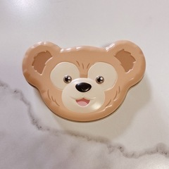 ダッフィー 缶ケース
