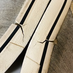 無料　未だ履けそうです（スニーカー22.5㎝）　処分前にの画像