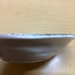 ぶどう柄皿の画像