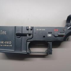 東京マルイ　次世代電動ガン　HK416　ロアフレーム②　中古の画像