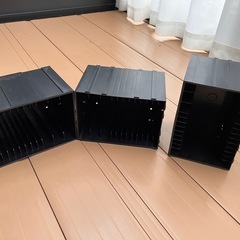 CDラックセットの画像