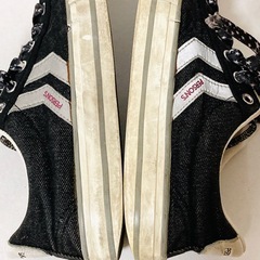 無料　まだ履けそうです（スニーカー 23.5㎝）　処分前にの画像