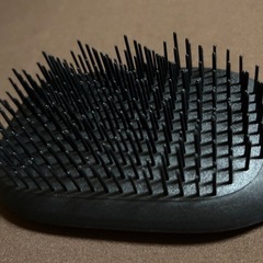 【中古　試用のみ】ハホニコ　ヘアブラシの画像