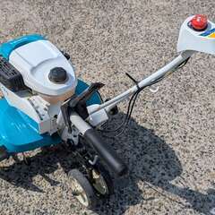 クボタミニ耕うん機　ミディ　TMS30の画像