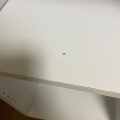 段が変えられるカラーボックス2個の画像
