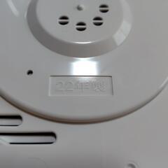 【ジャンク】TOSHIBA製 炊飯器 5.5合炊き RC-10VRT 22年製の画像