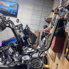 エイプバーハンドル
の画像