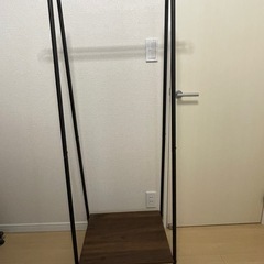 ハンガーラック