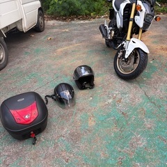 ホンダ グロム 125の画像