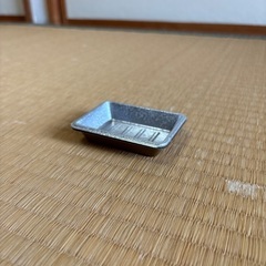 紙製の醤油皿3個の画像