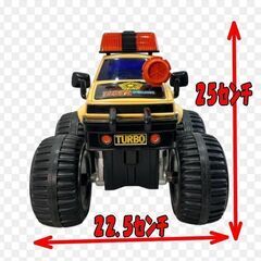 マイティモーモンスターマシーンニュータイガーパトカーの画像