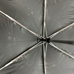 晴雨兼用折りたたみジャンプ傘（ピンク）の画像