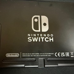 Nintendo Switch セットの画像