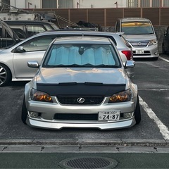 アルテッツァの画像