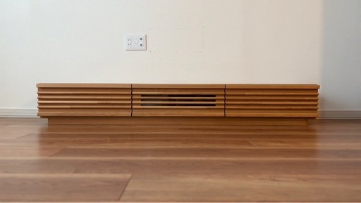 廃番 ポーランド産 unico ウニコ ALBERO AV board unico(ウニコ)の中でも人気のALBERO(アルベロ)シリーズ AV ローボード