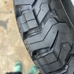 BFG 285 70 R17 ラングラーの画像