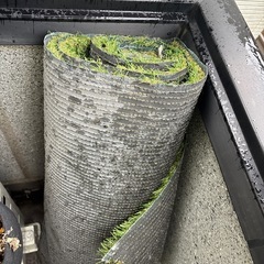 人工芝ロールの画像