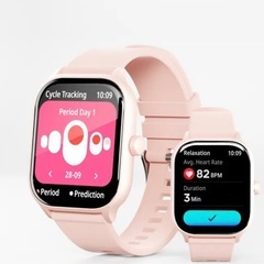 受け渡し予定者有り新品2025年新型スマートウォッチ