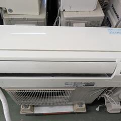 🍧🉐取付込2021年式2,2k6-8畳 分解洗浄済MITSUBISHI