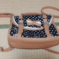 👜【2WAYバッグ】リュック＆ショルダーにも使えるかわいいバッグ🎀の画像