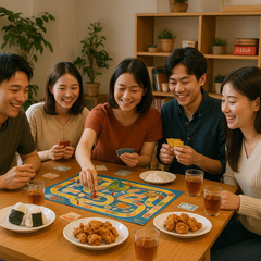 🎲ボードゲーム会のお知らせ🎲