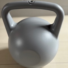 ソフトケトルベル 筋トレグッズ差し上げます の画像