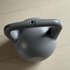 ソフトケトルベル 筋トレグッズ差し上げます の画像