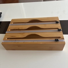 美品　ラップカッターの画像