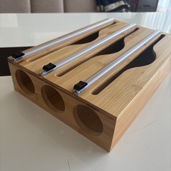 美品　ラップカッターの画像
