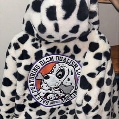 DLSM galfy ファージャケットの画像