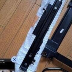 レカロシートレール　　レフト(左用)　アウディA4 8Eの画像