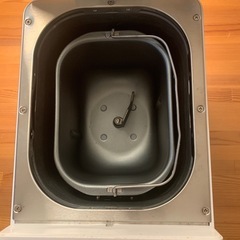 TWINBIRD ホームベーカリー PY-E631の画像