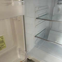 冷蔵庫　SHARPの画像