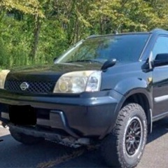 切替4WD T30エクストレイルの画像