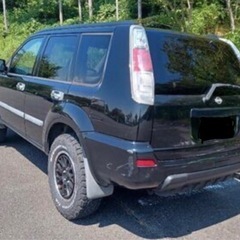 切替4WD T30エクストレイルの画像