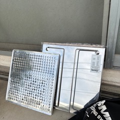 バーベキューセット　新品の画像