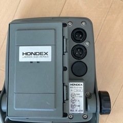 [商談中]ホンデックス 魚群探知機 PS-611CN2 その他一式 の画像