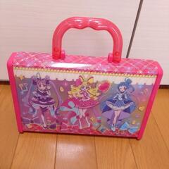 キミとアイドルプリキュア　おえかきバッグの画像