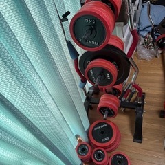 fighting load製 
筋トレセット！の画像