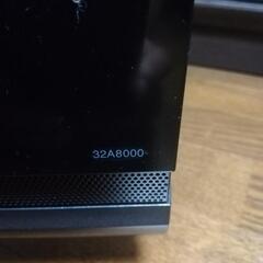 32型　液晶テレビの画像