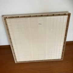 ★洗濯機用　防水パンの画像