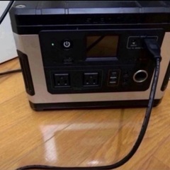 SUAOKI  ポータブル電源 大容量  蓄電池  大容量の画像