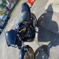 HONDA CB400SF SPEC2車検２年付
の画像
