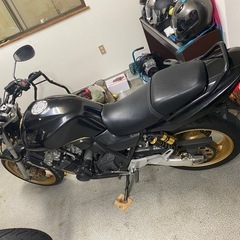 HONDA CB400SF SPEC2車検２年付
の画像