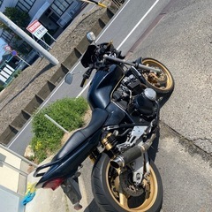 HONDA CB400SF SPEC2車検２年付
の画像