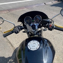 HONDA CB400SF SPEC2車検２年付
の画像
