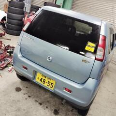 スズキKei車検来月8月末役1か月　平成14年08月 93000km　乗って帰れます。 足車に如何ですかエアコンバッチリの画像